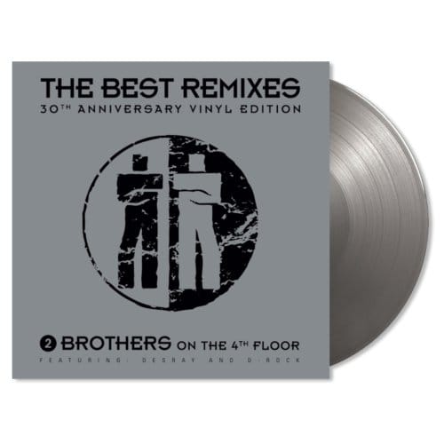 The Best Remixes (30th Anniversary Vinyl Edition) - 2 Brothers On The 4th Floor