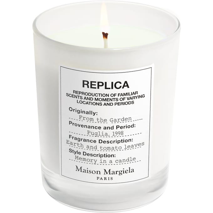 Maison Margiela Replica From The Garden Candle