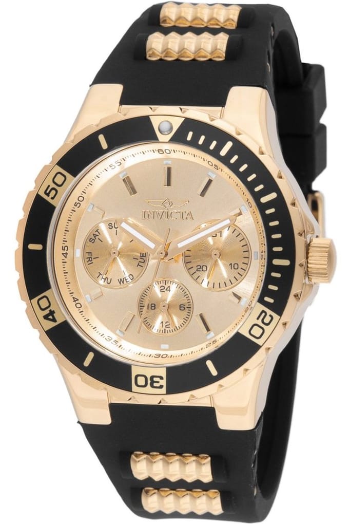 Invicta Aviator 49892 Dameshorloge Quartz - 38 mm