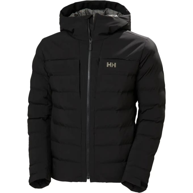Helly Hansen Bossanova Puffy 2.0 Jas Zwart M Man