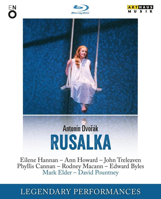 Legendary Performances Rusalka Eno