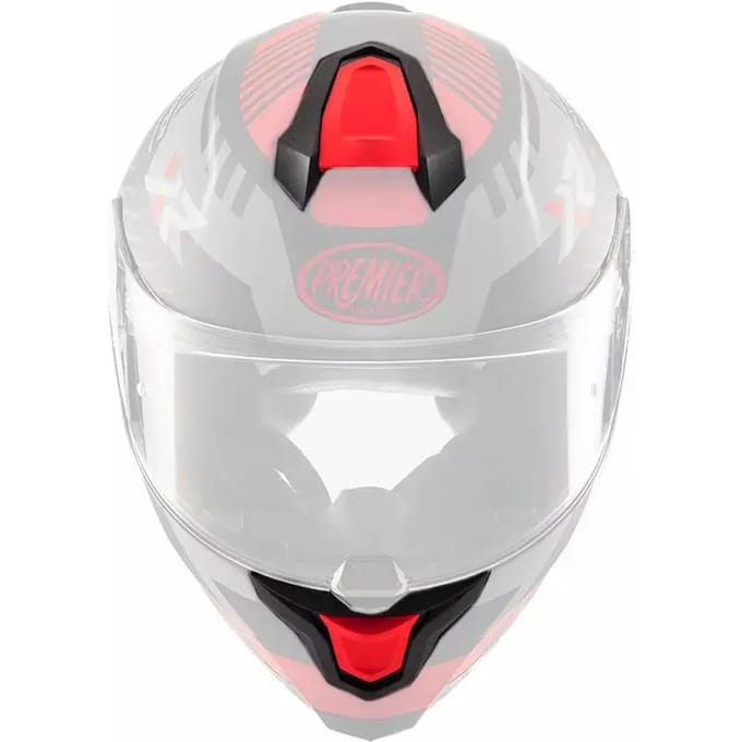Motorhelm ventilatie Premier Hyper XR92