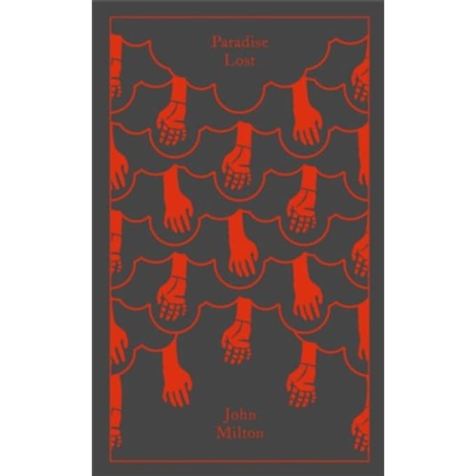 Paradise Lost van John Milton Hardback Boek 9780141394633