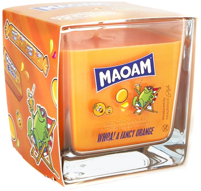 Maoam Geurkaars - sinaasappel