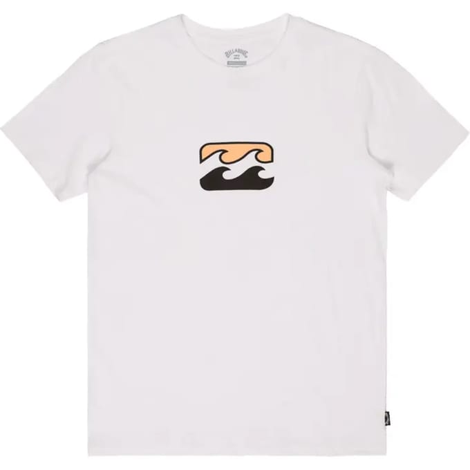 T-shirt kind Billabong Icon Wave
