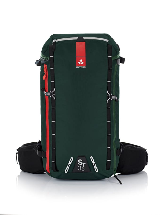 ARVA® -  ST35 - GREEN - BACKPACK