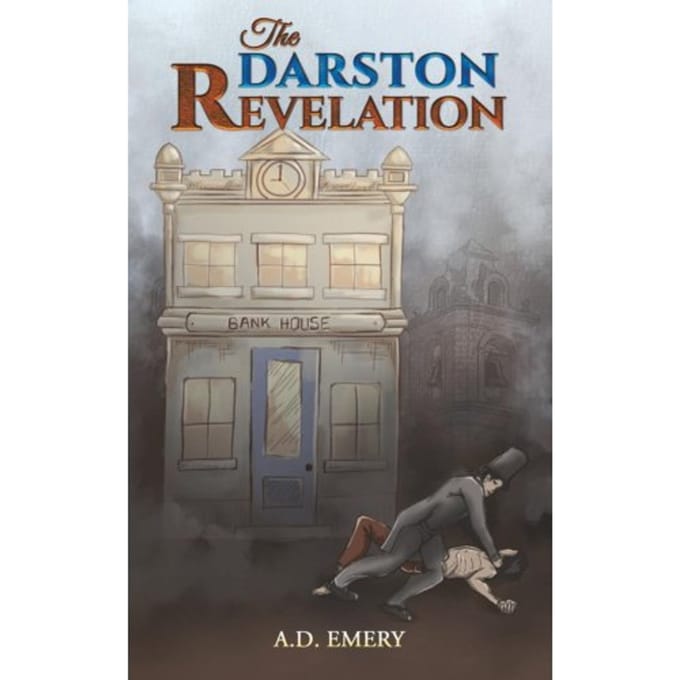 The Darston Revelation - Emery, A.D.