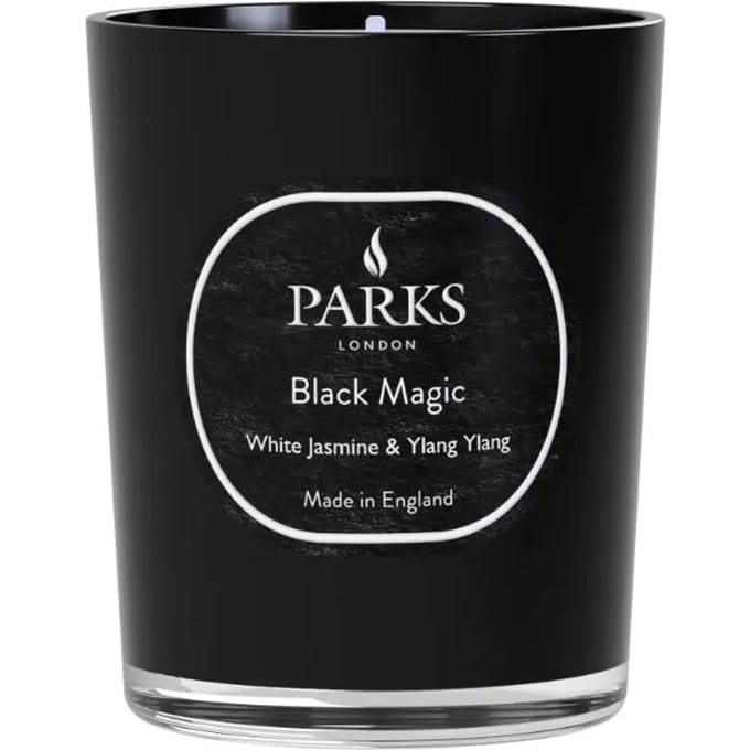 WITTE JASMIJN & YLANG YLANG 1 LONT KAARS 180G