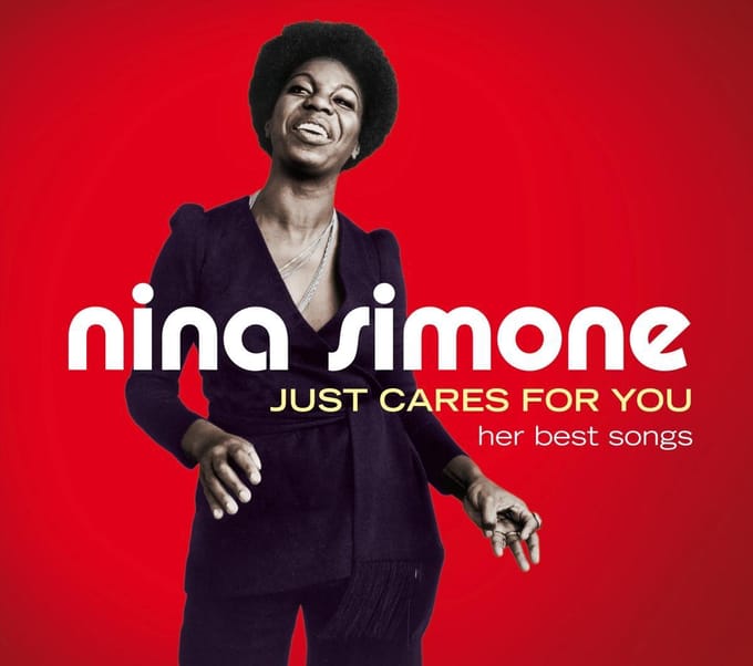 Simone Nina - Just Cares For You