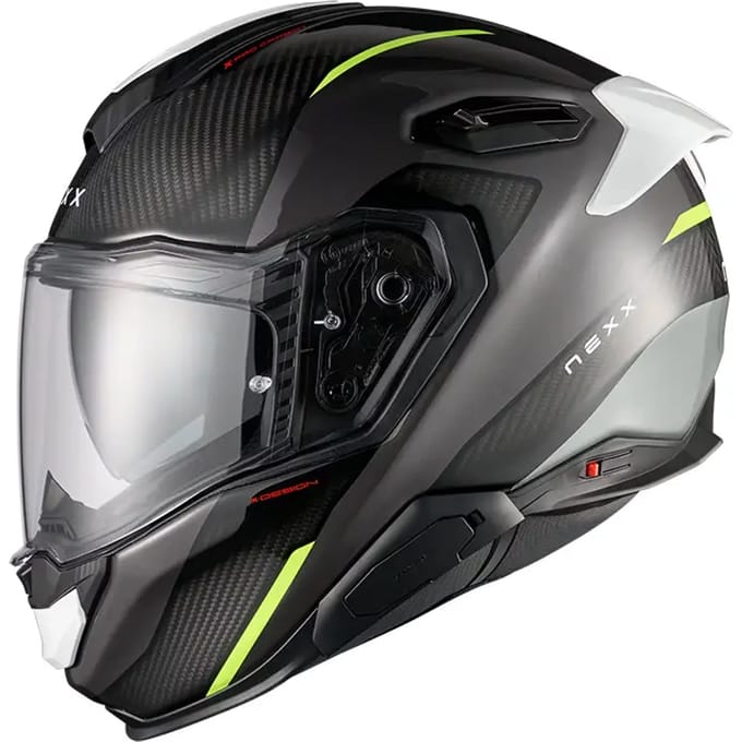 Volle motorhelm Nexx Helmets X.TR Rush