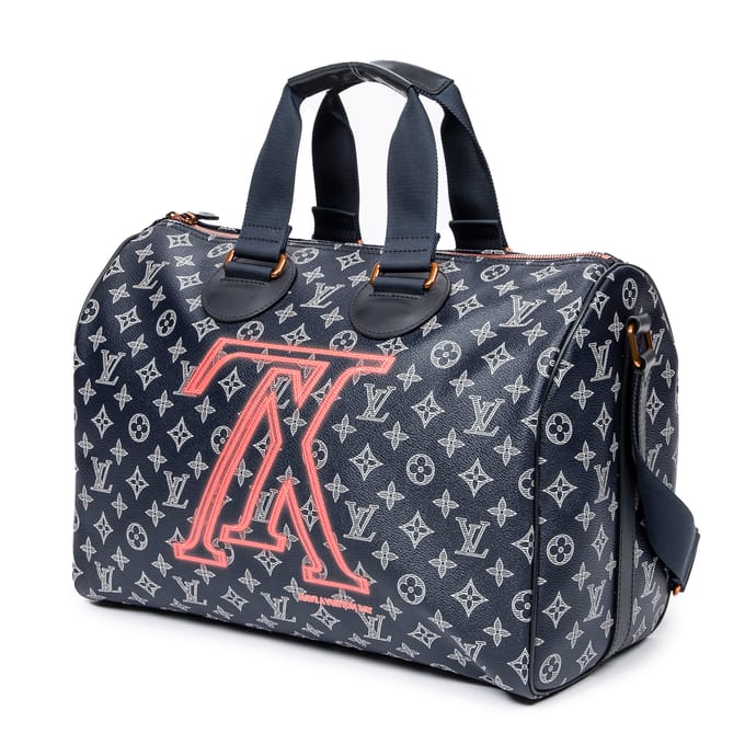 Rare Ltd. Ed. Speedy Bandouliere Upside Down 40 Schoudertas