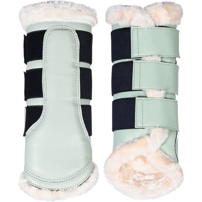 Gesloten laarzen HKM Comfort Premium Fur