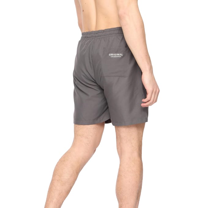 Crosshatch Mannen Wabasso Zwembroek (Kooltint)