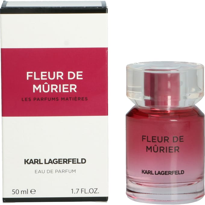 Karl Lagerfeld Les Parfums Matières Eau de Parfum Spray Damesparfum Dames 50 ml