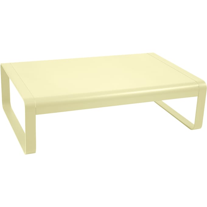 Fermob BELLEVIE Lage tafel - A6 citroensorbet