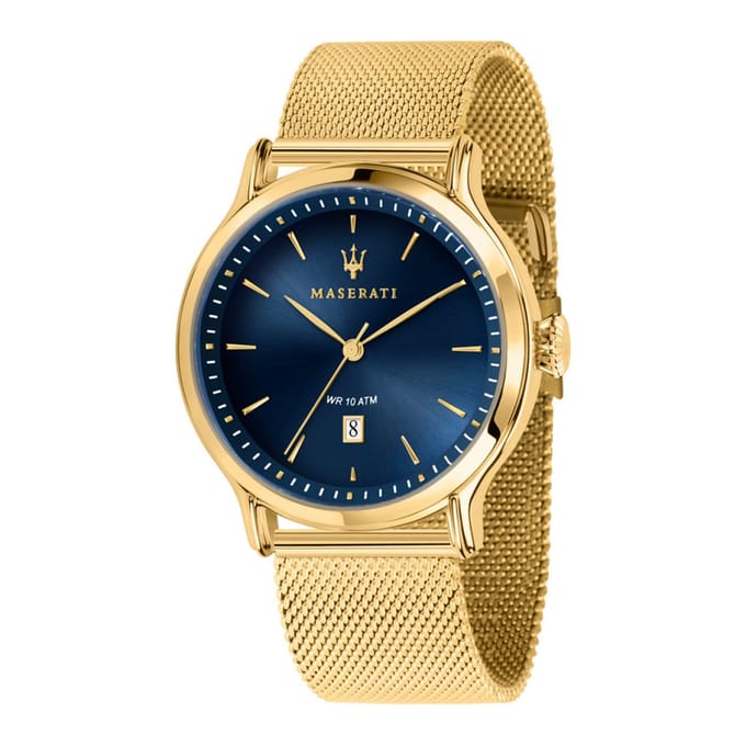 Maserati R8853118014 Heren Horloge 42mm 10ATM