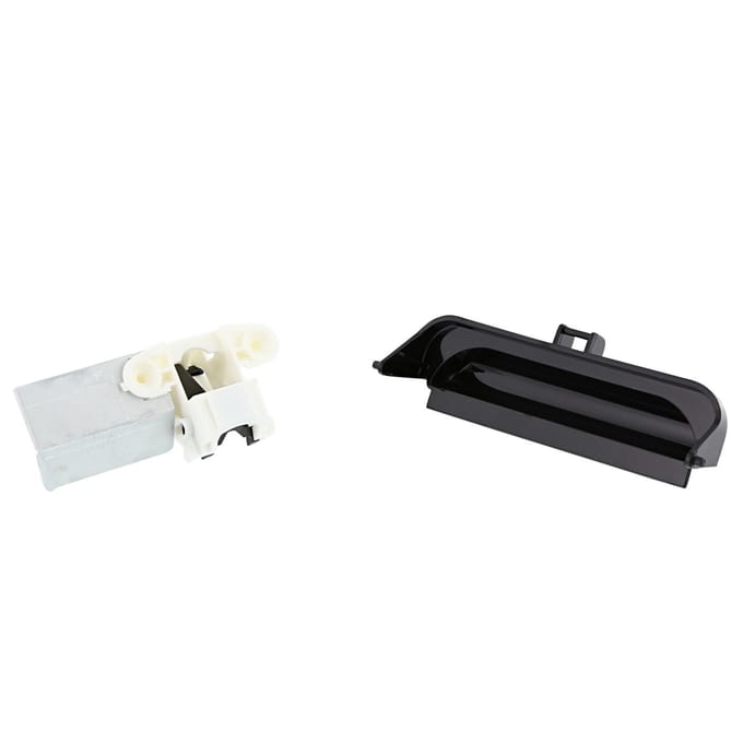 AEG deurvergrendeling, deur, kit, black 4055260311