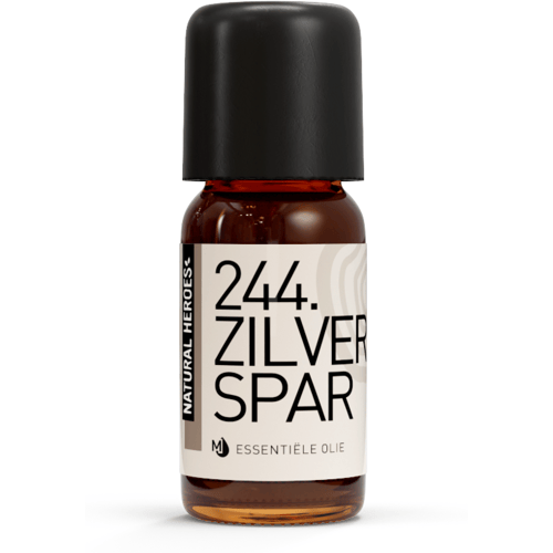 Natural Heroes - Siberische Zilverspar Etherische Olie 30 ml