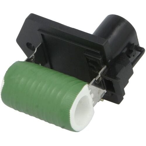 Weerstand in serie, elektromotor (radiateurventilator) THERMOTEC DEF022TT
