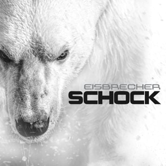Eisbrecher CD - Schock - voor Geen - standaard