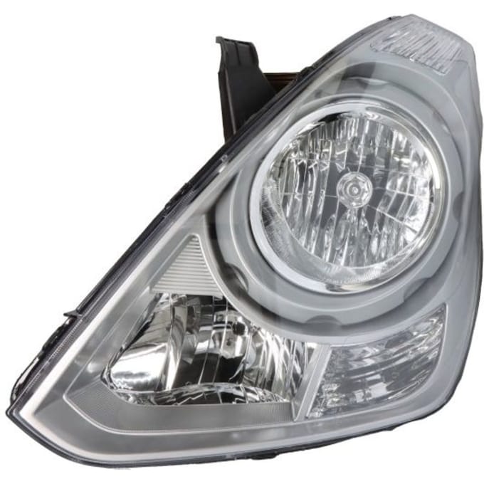 Koplampen DEPO 221-1147L-LD-EM, links