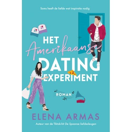 Het Amerikaanse Datingexperiment - Elena Armas