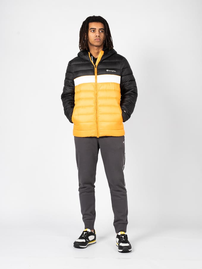 Champion jas Mannen zwart