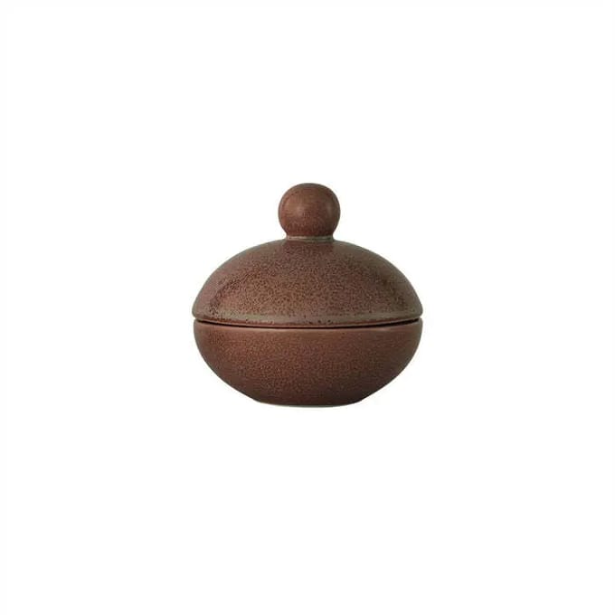 Snoeppot van aardewerk OYOY Living Design