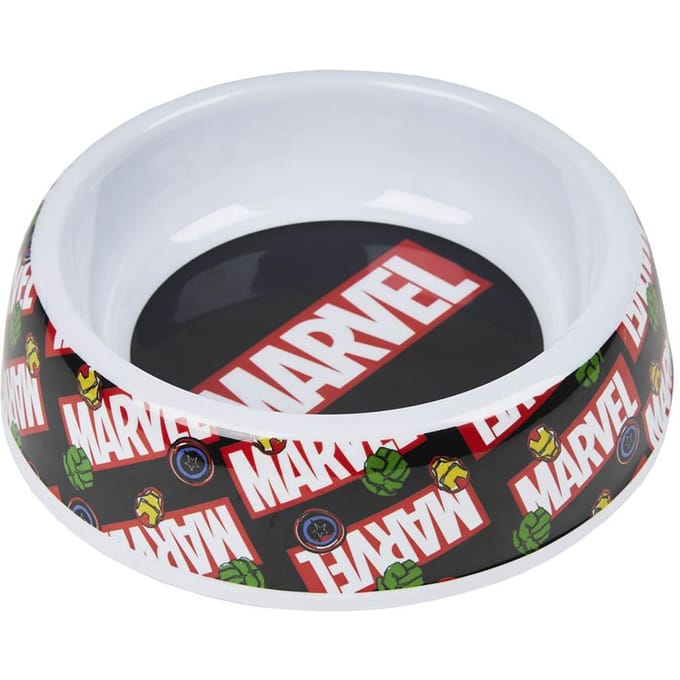 Avengers Voerbak voor honden