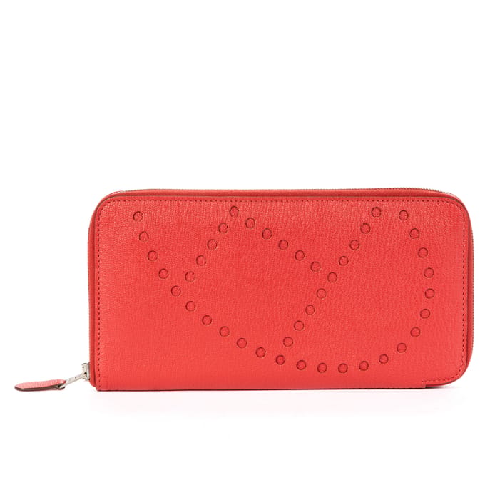 Evelyne Zip Long Wallet   Portemonnee