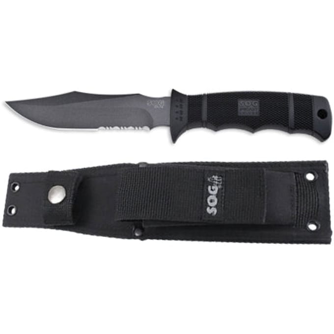 Sog seal pup clampack