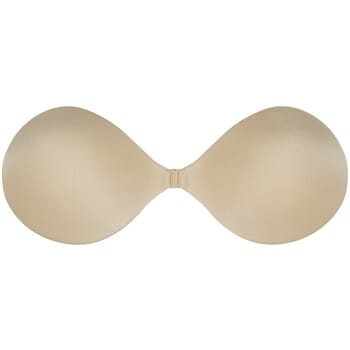 LingaDore Zelfklevende Push-Up BH - Beige – A Cup - Push Up