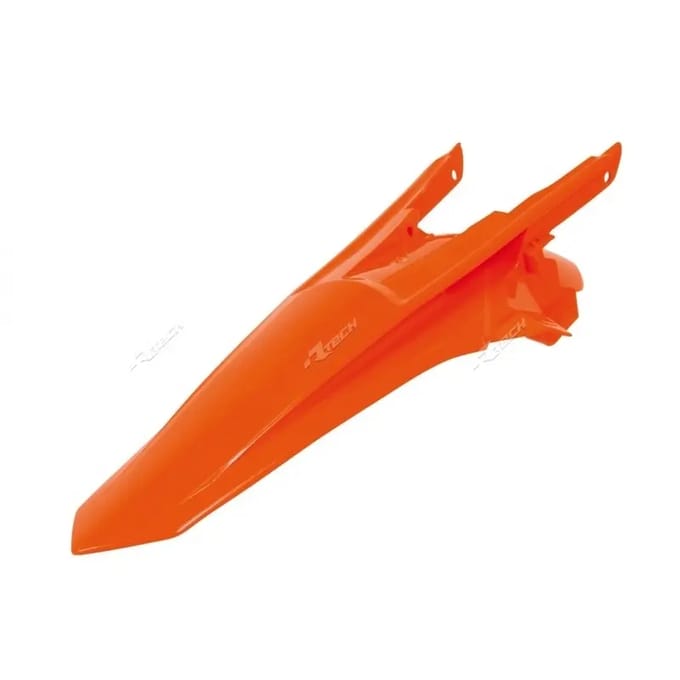 Achterspatborden voor motorfietsen Racetech KTM 17