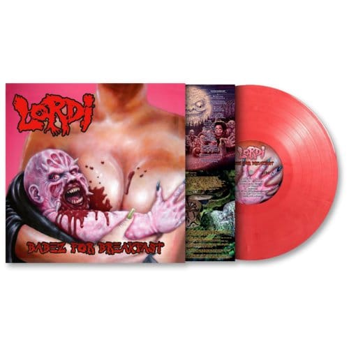 Babez For Breakfast - Lordi