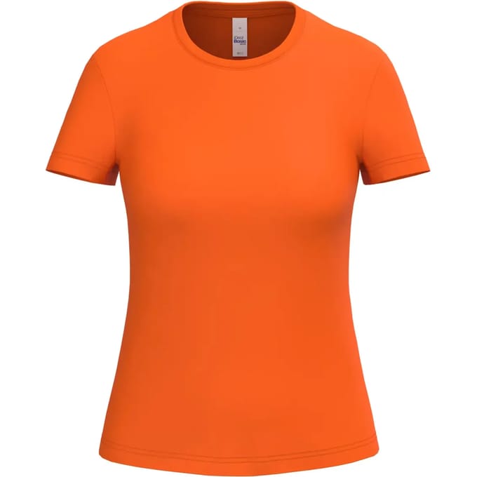 Dames-T-shirt iDeal Basic Brand 150