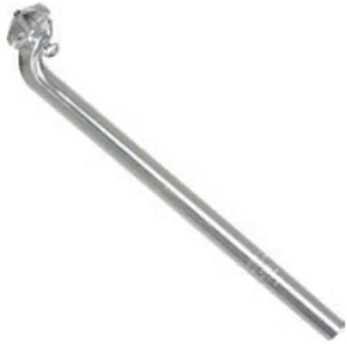Kalloy Zadelpen Zilver 400 mm / 28.8 mm
