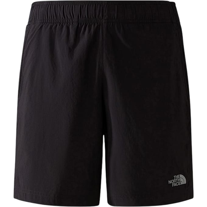 THE NORTH FACE - m 24/7 7in short - Sportbroek heren - Zwart