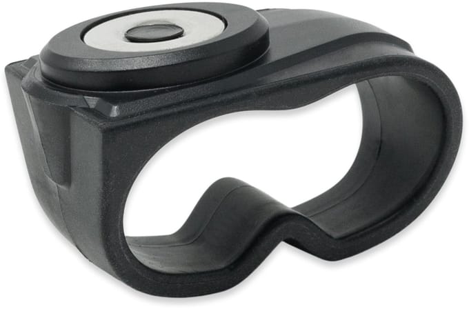 Fox 40 Classic - magnetische vingergreep voor scheidsrechtersfluit - inclusief Fox 40 classic fluit