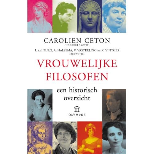 Vrouwelijke Filosofen - Carolien Ceton