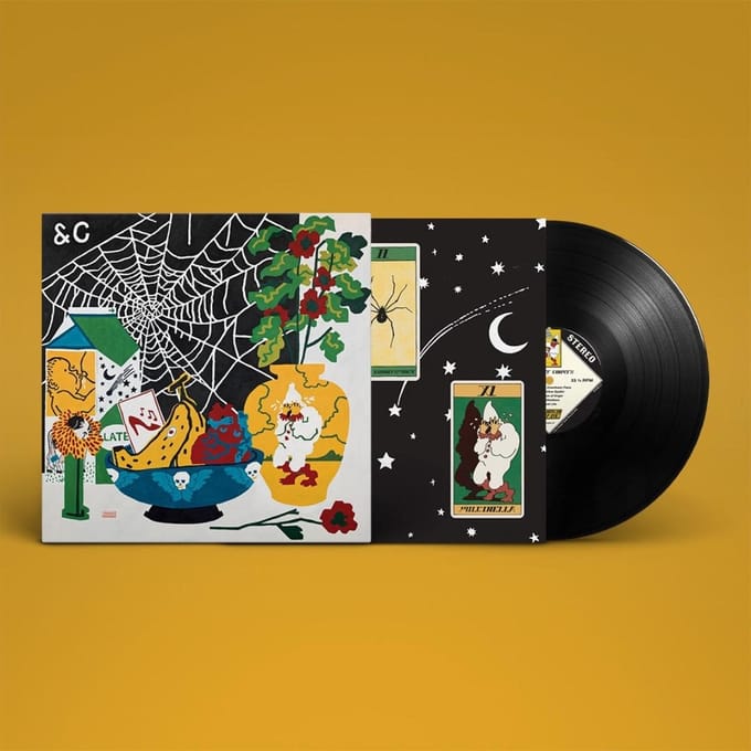 Parquet Courts - Sympathy For Life (LP)