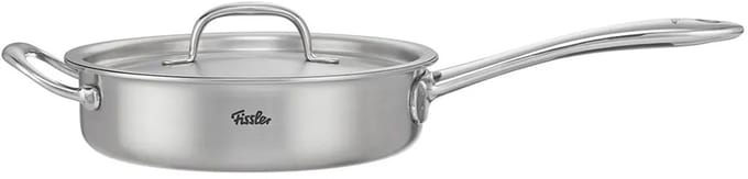 Fissler M5 Pro-Ply RVS hapjespan/braadpan 28cm 5-ply