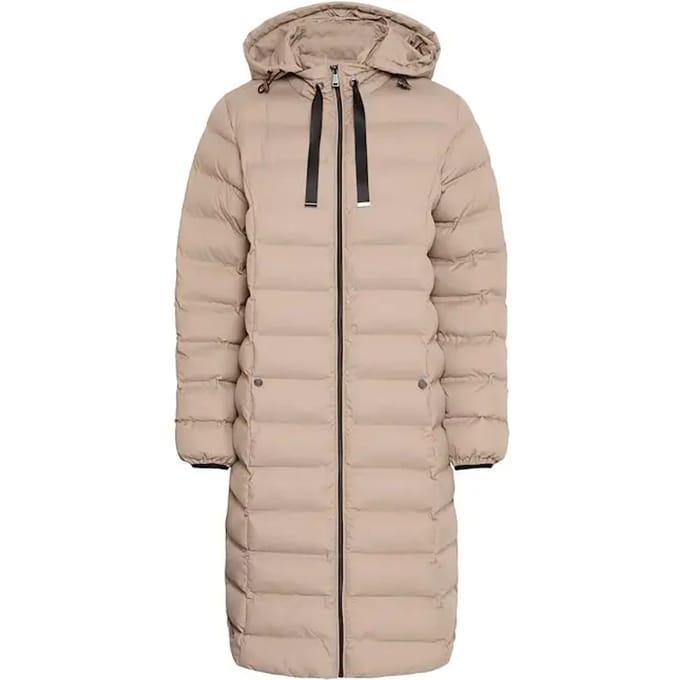 Hooded jacket fransa Bafab 2