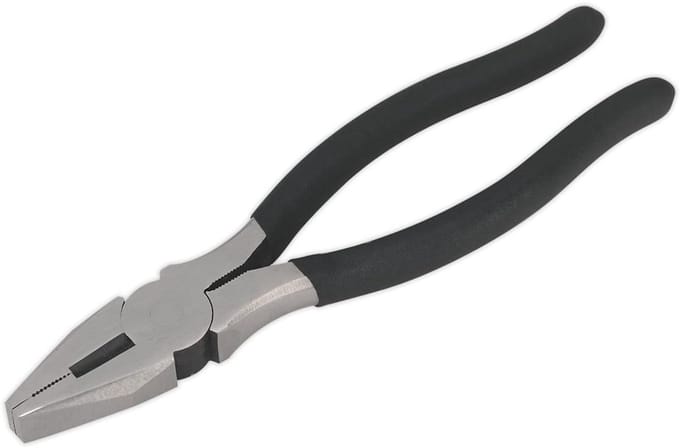 Combinatietang 200mm Krachtige Multifunctionele Tang voor Knippen en Vastgrijpen