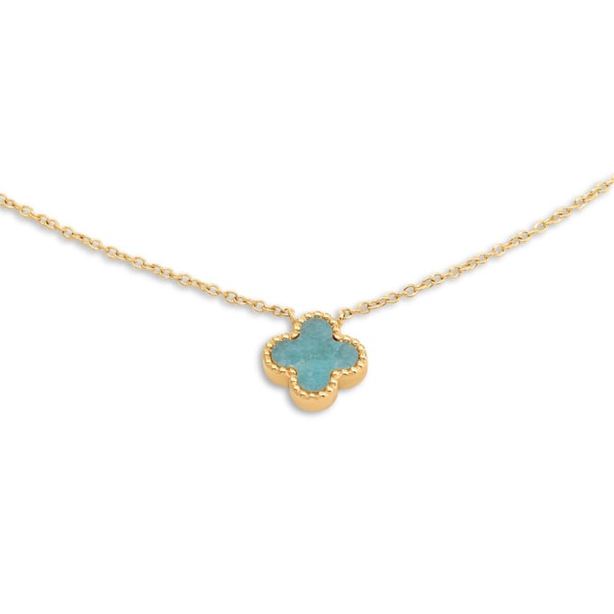 Melano Friends Larissa Aventurine Ketting