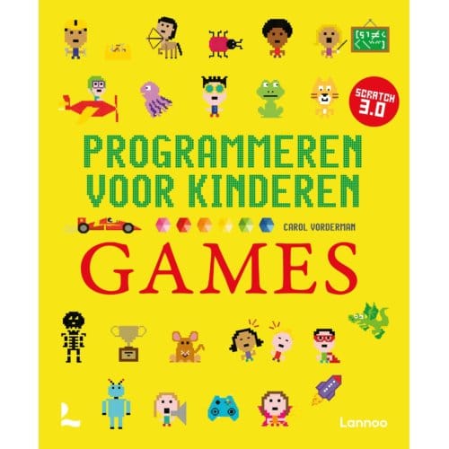 Programmeren Voor Kinderen - Games - Carol Vorderman