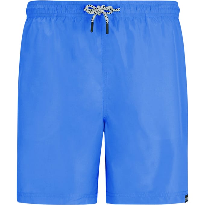 Regatta Heren Mackleyna Zwemshorts (Sonisch Blauw)