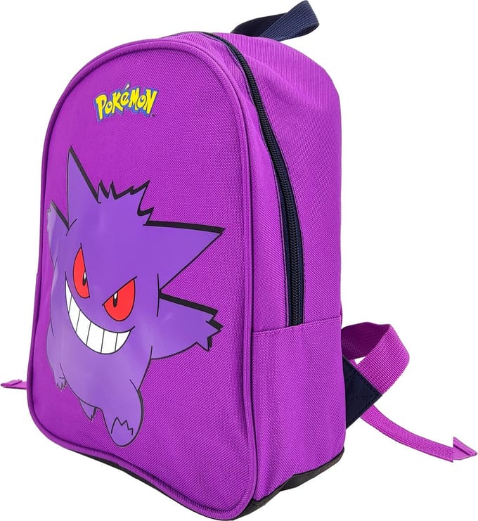 Pokemon Gengar Rugzak - Hoogte 30cm