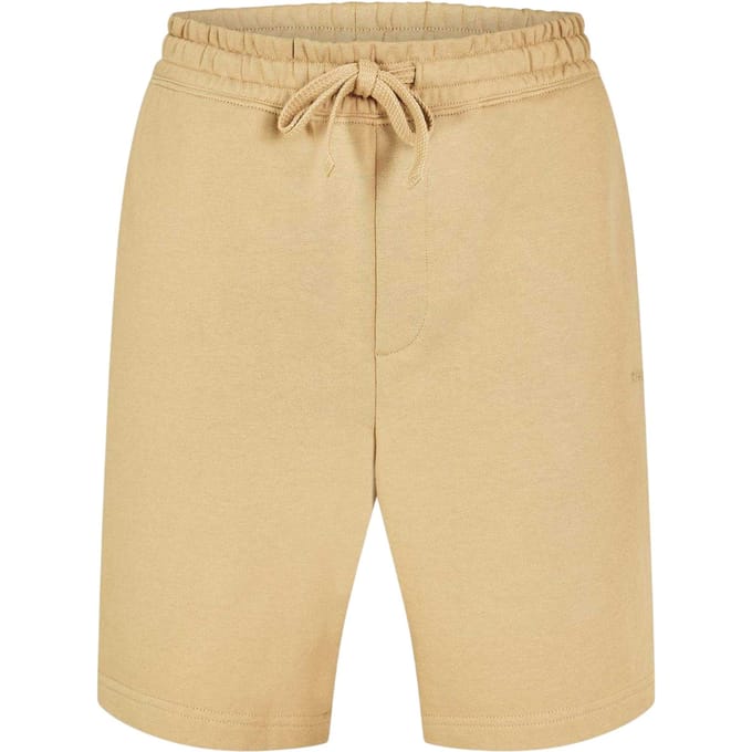 Hugo Mannen Dayono Effen Korte Broek (Medium Beige)