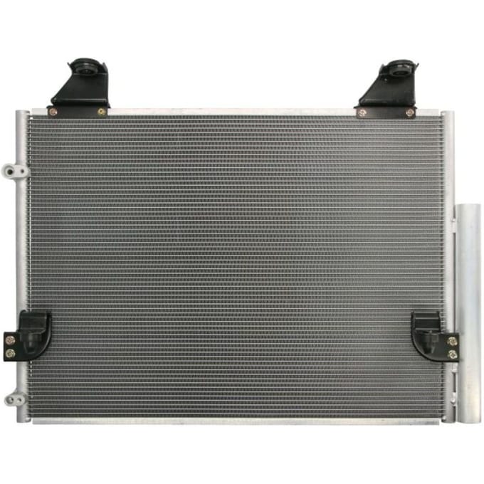 Condensator, airconditioning DELPHI CF20631