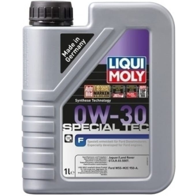 Motorolie LIQUI MOLY 20722 SpecialTec F 0W30 1L